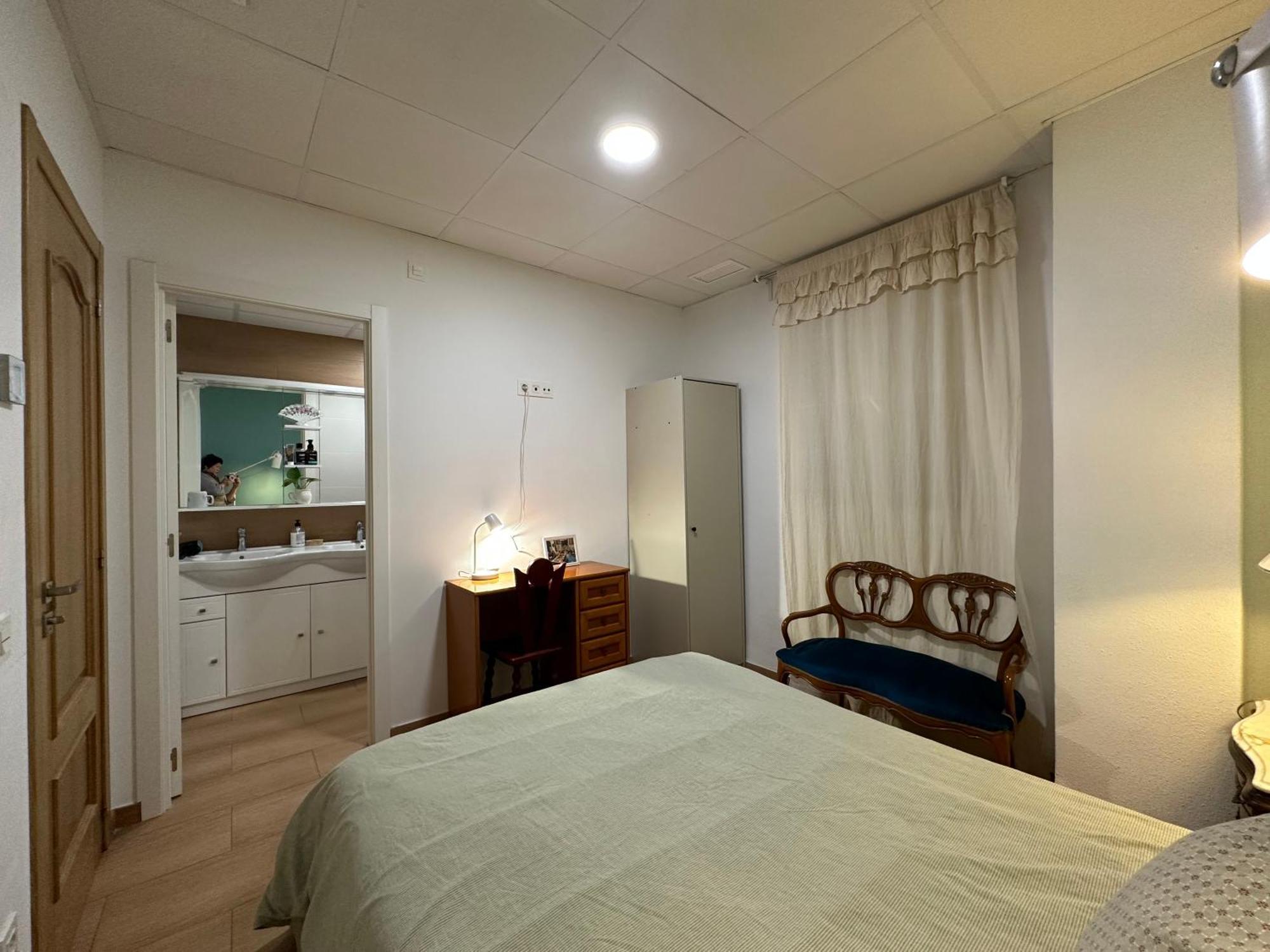 Mirador 1 Del Mercado Central - Habitacion Con Bano Privado En El Centro De La Ciudad Vella Valencia Luaran gambar