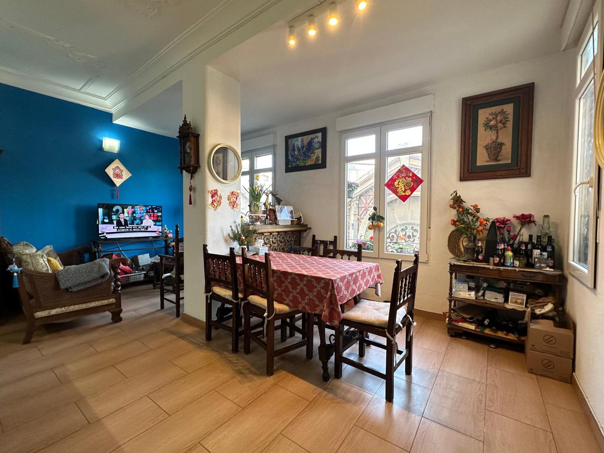 Mirador 1 Del Mercado Central - Habitacion Con Bano Privado En El Centro De La Ciudad Vella Valencia Luaran gambar
