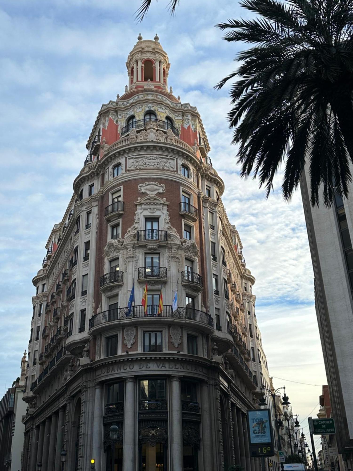 Mirador 1 Del Mercado Central - Habitacion Con Bano Privado En El Centro De La Ciudad Vella Valencia Luaran gambar