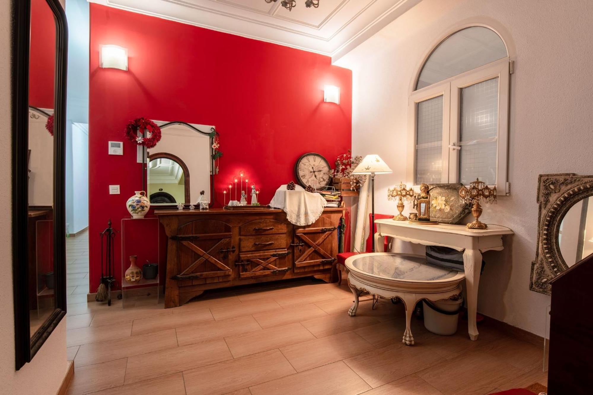 Mirador 1 Del Mercado Central - Habitacion Con Bano Privado En El Centro De La Ciudad Vella Valencia Luaran gambar